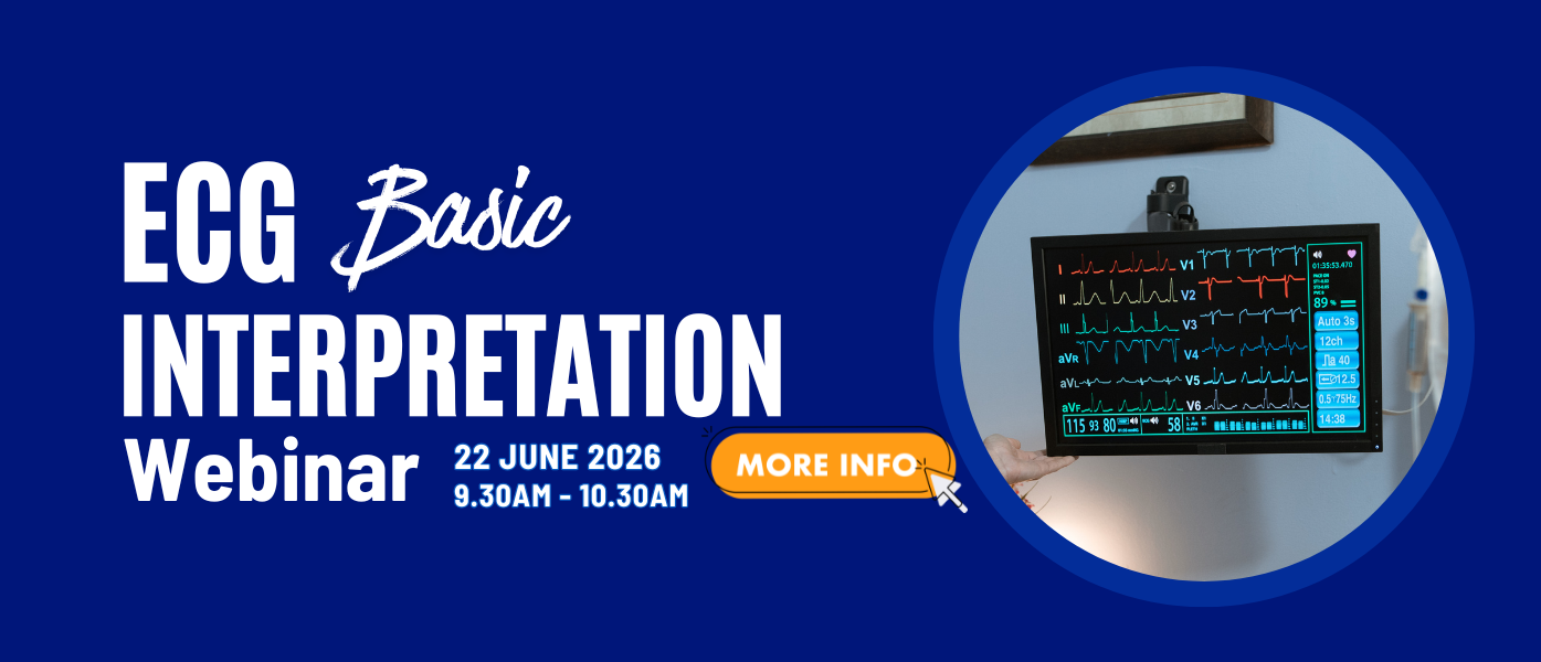 ECG Webinar